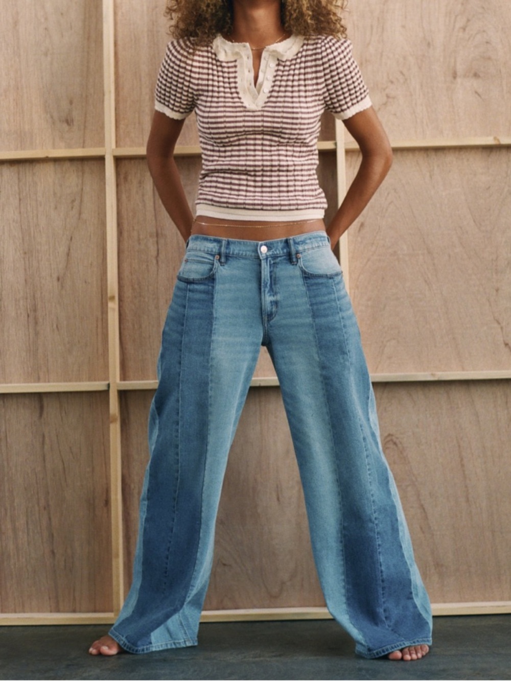 AE Dreamy Drape Stretch